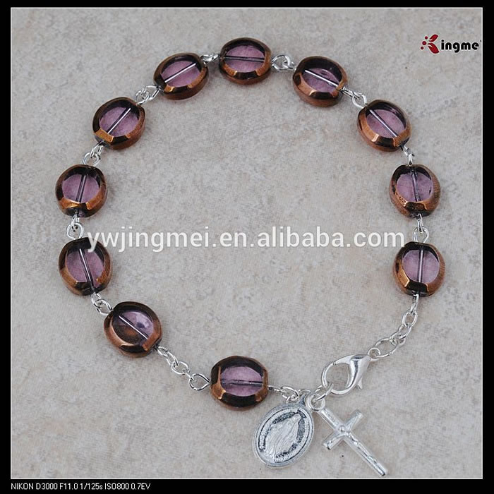 ,Rosario Pulsera